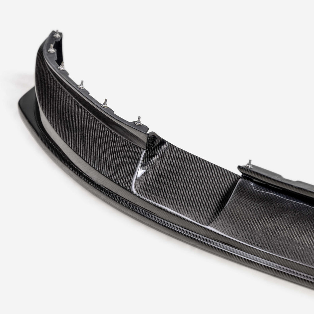 21-25 Ford F-150 Anderson Composites Type-MB carbon fiber front chin spoiler