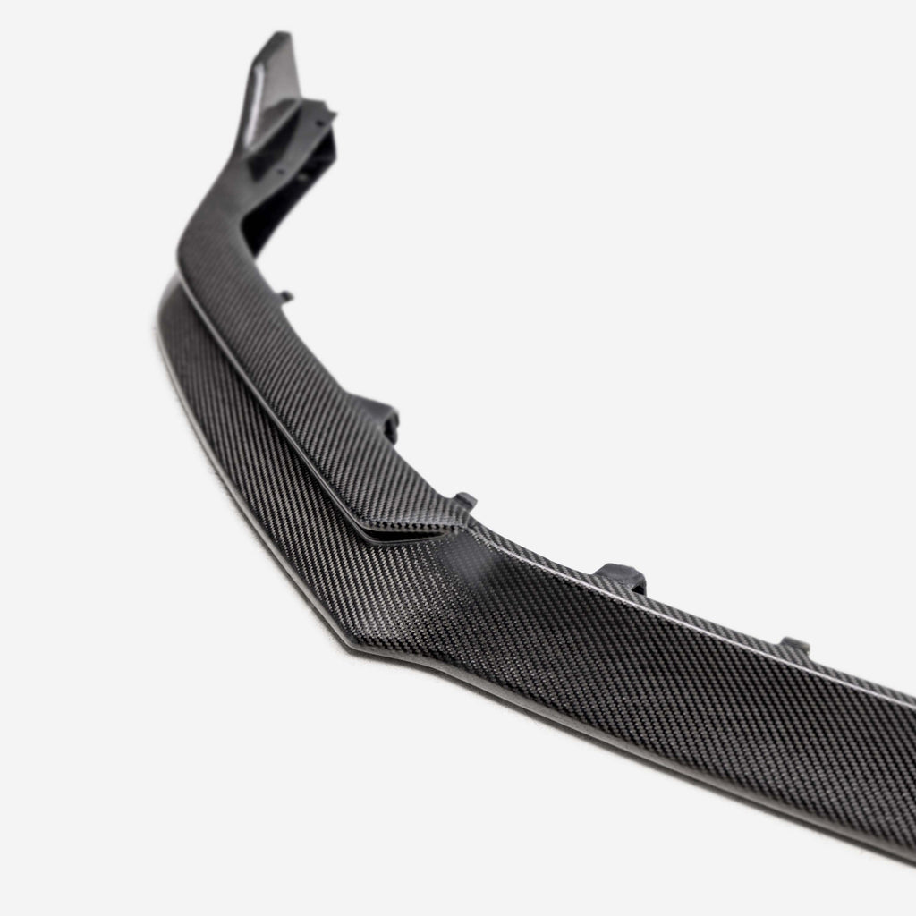 24-25 Mustang Dark Horse Anderson Composites Type-GT5 carbon fiber front splitter