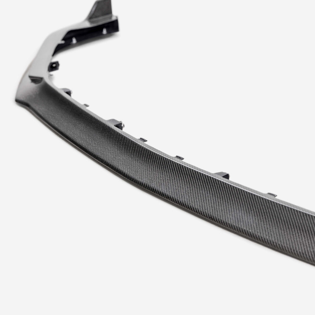 24-25 Mustang Dark Horse Anderson Composites Type-GT5 carbon fiber front splitter
