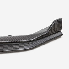 Load image into Gallery viewer, 24-25 Mustang Dark Horse Anderson Composites Type-GT5 carbon fiber front splitter