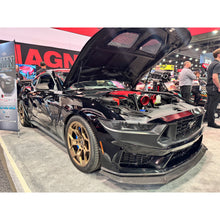 Load image into Gallery viewer, 24-25 Mustang Dark Horse Anderson Composites Type-GT5 carbon fiber front splitter