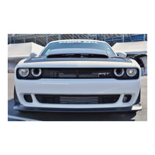 Load image into Gallery viewer, 18-23 Challenger Anderson Composites AC-HD18DGCHDM-KB Type-DP Carbon Fiber Demon Style Cowl Hood