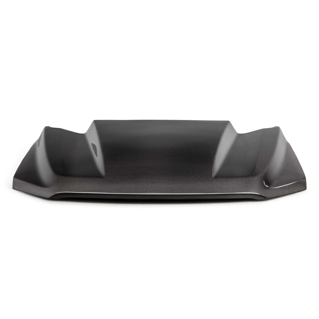 21-25 F-150 Anderson Composites Type-CJ carbon fiber hood