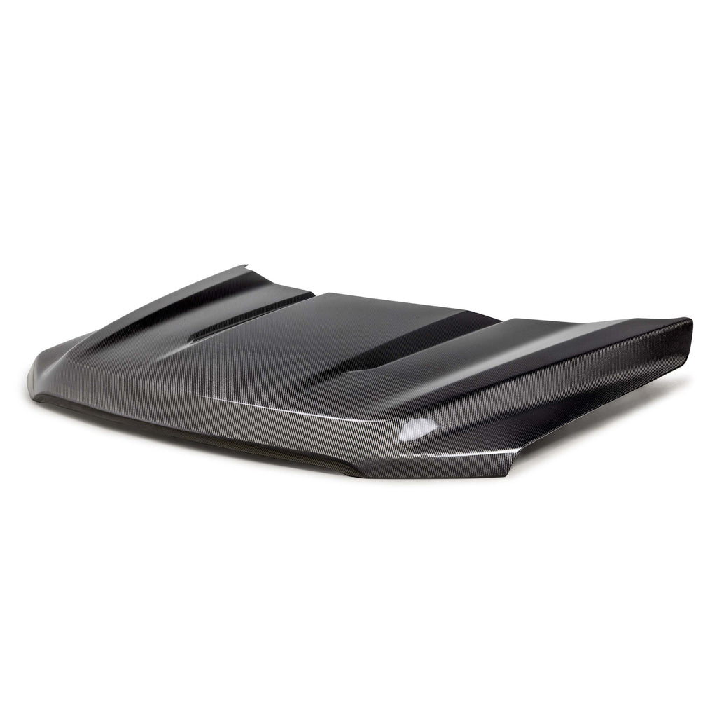 21-25 Ford F-150 Anderson Composites Type-OE carbon fiber hood