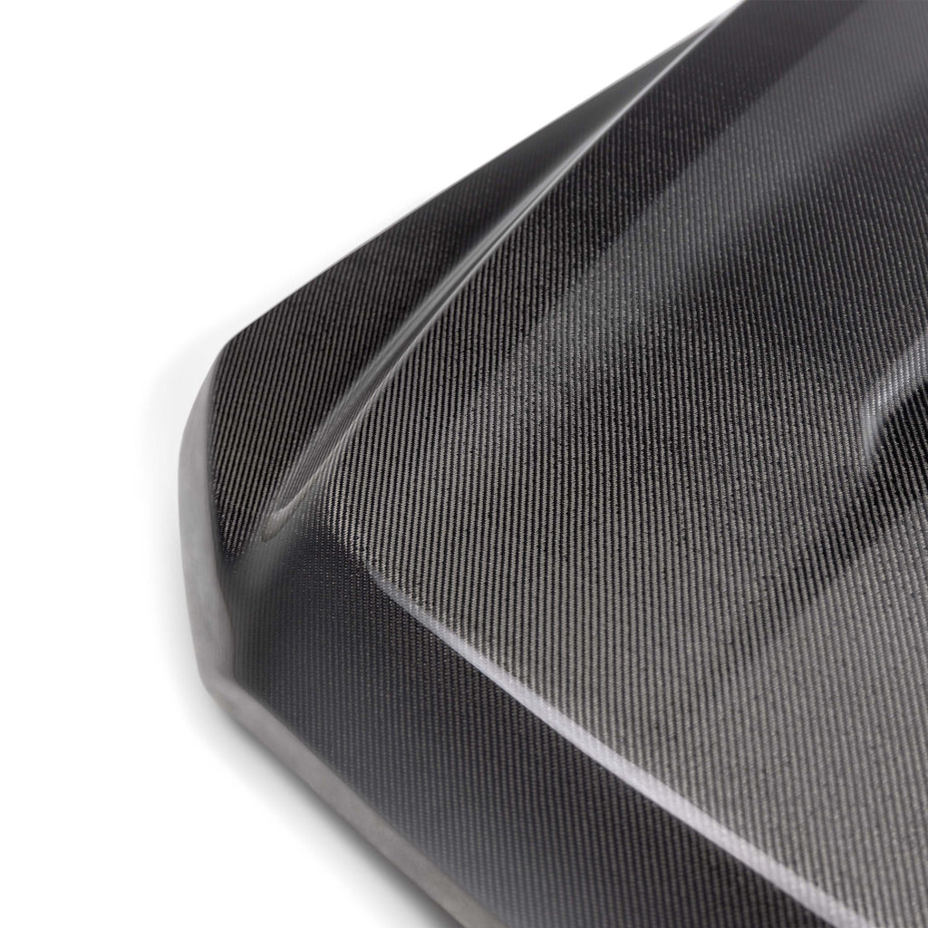 21-25 Ford F-150 Anderson Composites Type-OE carbon fiber hood