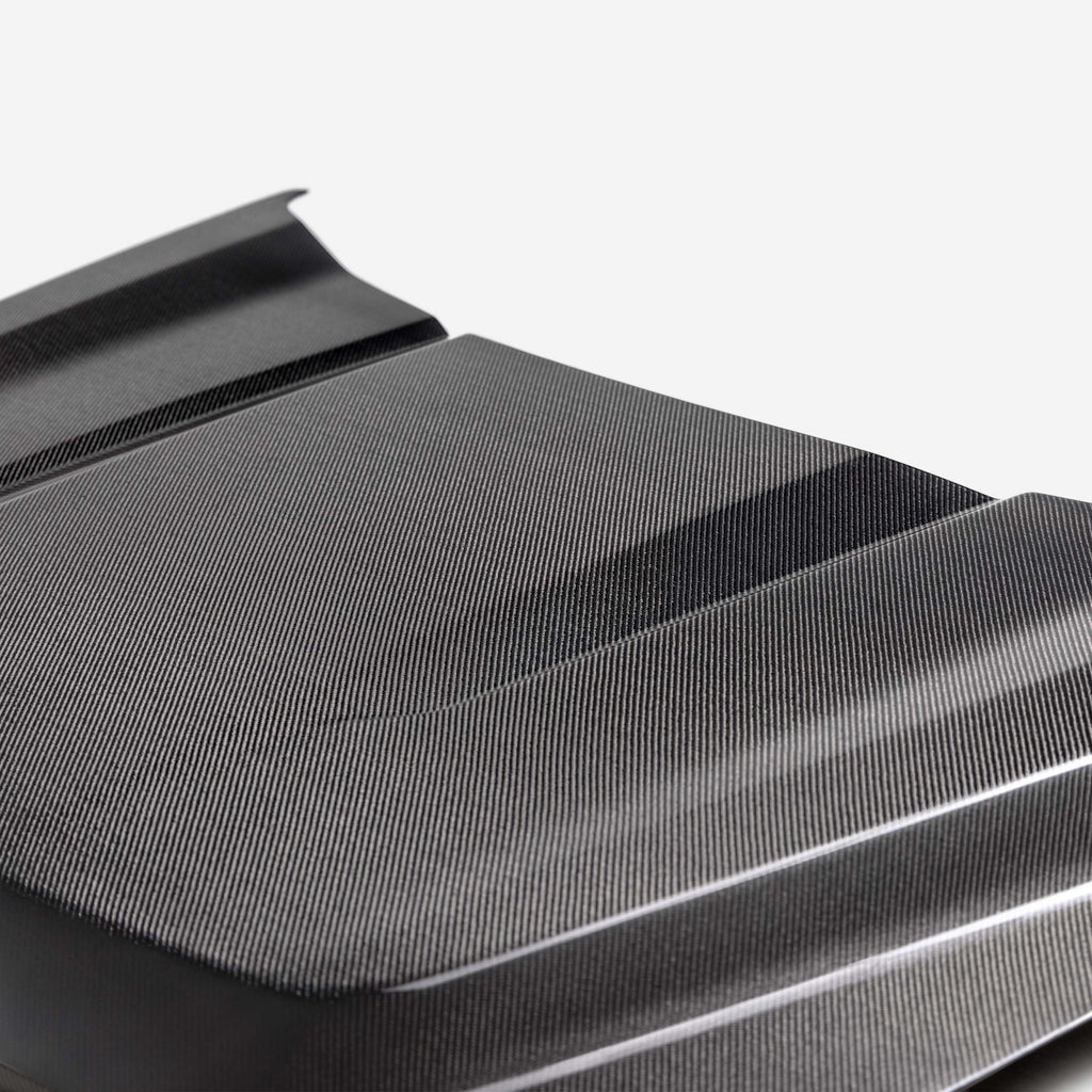 21-25 Ford F-150 Anderson Composites Type-OE carbon fiber hood
