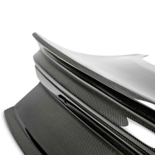 Load image into Gallery viewer, 15-23 Ford Mustang Anderson Composites AC-TL15FDMU-SA-DS Type-ST Double Sided Carbon Fiber Decklid With Integrated Spoiler