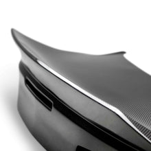 Load image into Gallery viewer, 16-24 Camaro Anderson Composites Type-ST Double Sided Carbon Fiber Decklid With Integrated Spoiler