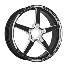 Load image into Gallery viewer, 18x6 Weld Alumastar Frontrunner 5x115 BS2.7