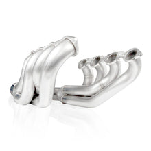 Load image into Gallery viewer, Stainless Works Down And Forward Turbo Headers 2-3/8&quot; Primaries