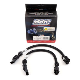 BBK 16-24 Camaro 6.2 O2 Sensor Extensions Front Harness Kit Manual Trans