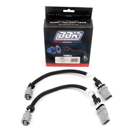 BBK 16-24 Camaro 6.2 O2 Sensor Extensions Rear Harness Kit with Manual Trans