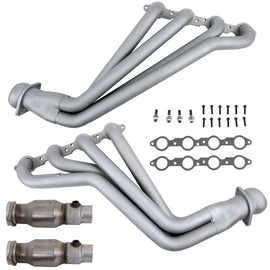 10-15 CAMARO LS3/L99 BBK 1-3/4 LONG TUBE HEADERS Titanium Ceramic