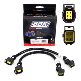 BBK 05-24 Dodge 5.7 6.1 6.4 O2 Sensor Extensions 12 Inch