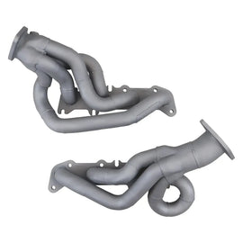 BBK 15-17 MUSTANG GT 1-3/4 TUNED LENGTH SHORTY HEADERS Titanium Ceramic
