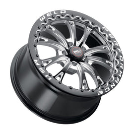 S90880067P45 Weld Racing Wheels Belmont Beadlock S908