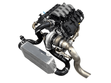 Load image into Gallery viewer, BLF 2015 - 2023 Mustang GT Single Turbo Kit - BL Fabrications LLC