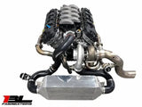 2015-2023 Mustang GT BLF Single Turbo Kit