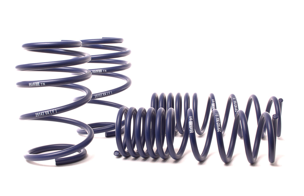 H&R Special Springs Sport Spring Kit
