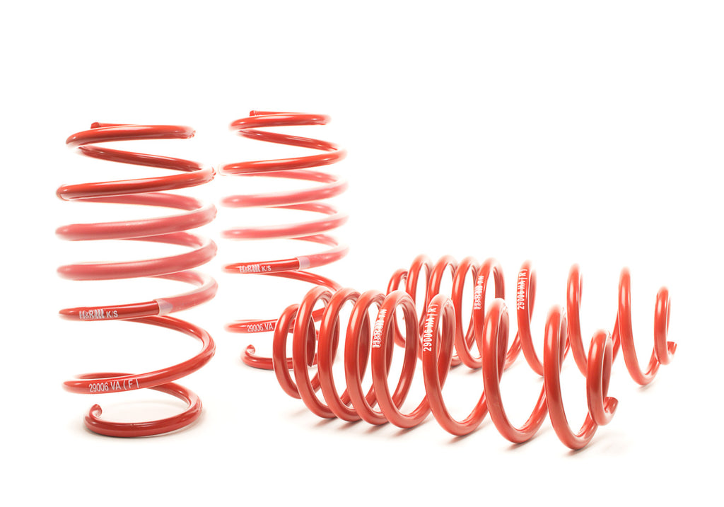 H&R Special Springs Super Sport Spring Kit