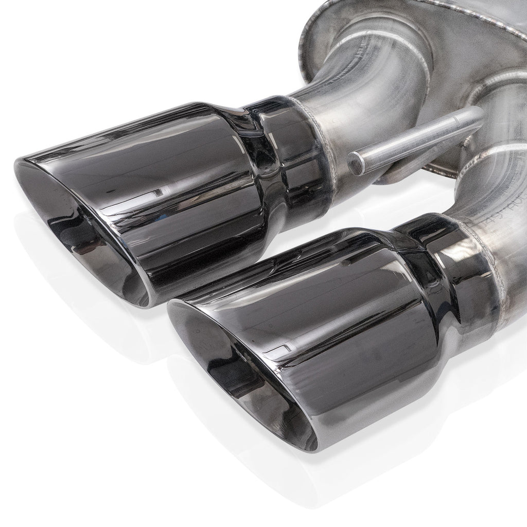 2016-24 Camaro SS Stainless Works Redline Axle back
