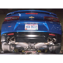 Load image into Gallery viewer, 2016-24 Camaro SS Stainless Works Redline Axle back
