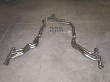 Load image into Gallery viewer, Stainless Works Headers 1-3/4&quot; With Catted Leads W/Air Tubes Factory Connect