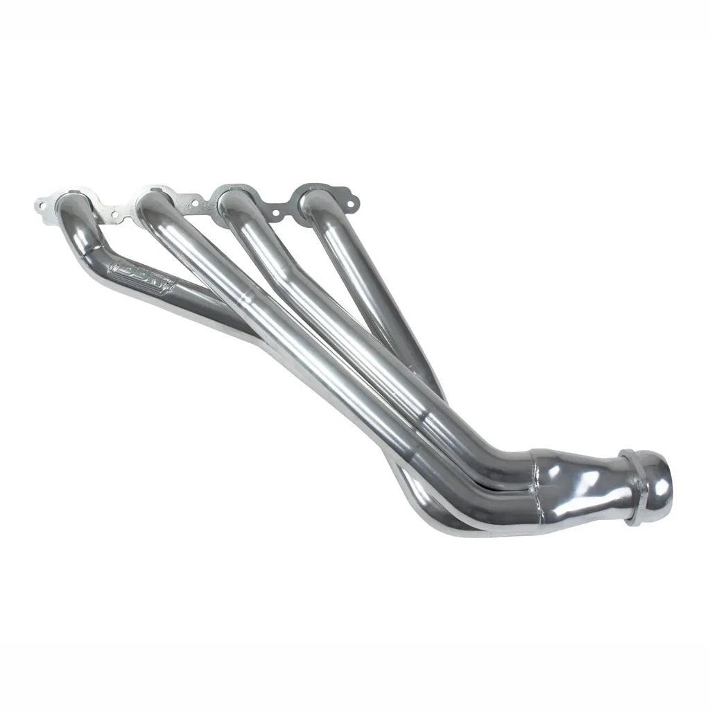 BBK 16-24 Camaro SS 6.2 LT1 1-7/8 Long Tube Exhaust Header & Mid Pipe Kit Polished Ceramic