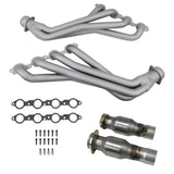 BBK 16-24 Camaro SS 6.2 LT1 1-7/8 Long Tube Exhaust Header & Mid Pipe Kit Titanium Ceramic