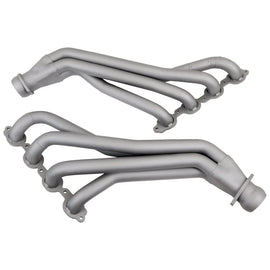 BBK 16-24 Camaro SS 6.2 LT1 1-7/8 Long Tube Exhaust Header & Mid Pipe Kit Titanium Ceramic