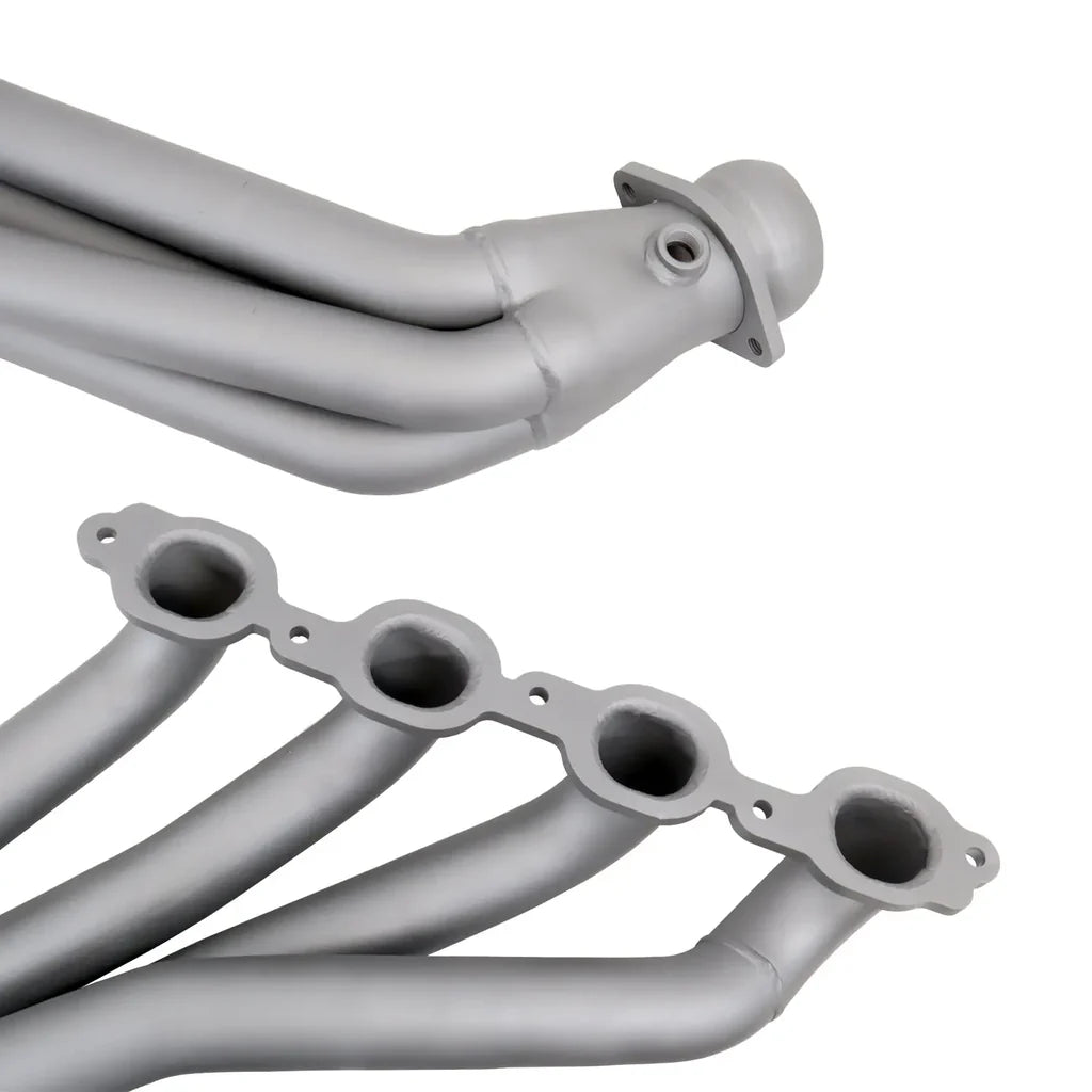 BBK 16-24 Camaro SS 6.2 LT1 1-7/8 Long Tube Exhaust Header & Mid Pipe Kit Titanium Ceramic