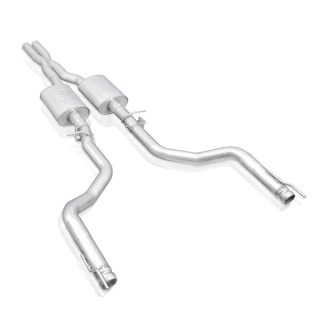 Stainless Works Catback Exhaust Legend Edition OEM Tips