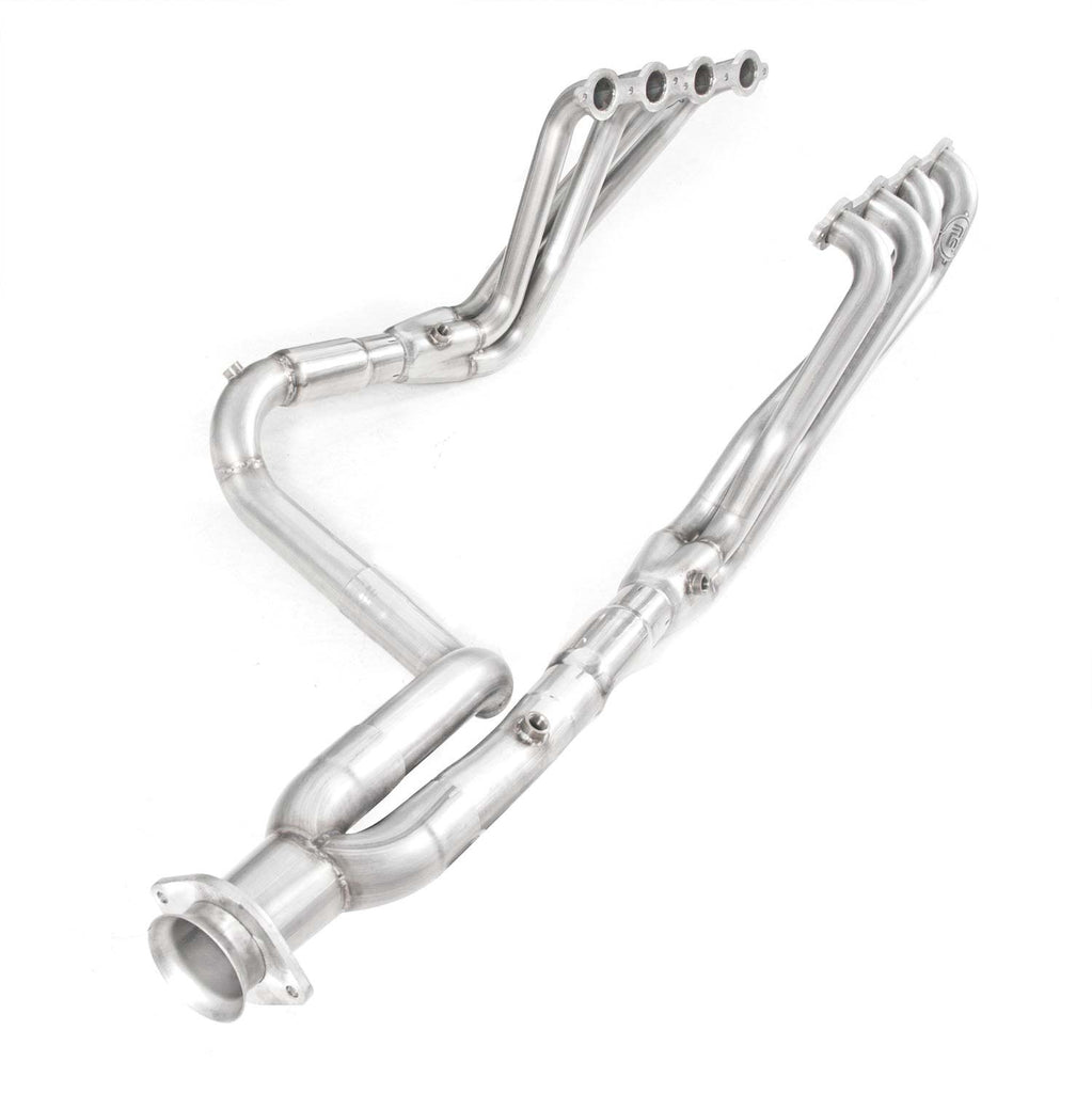 Stainless Works Headers 1-3/4" With Catted Leads (4WD Only) Factory Connect