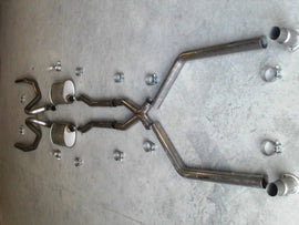 Stainless Works 2-1/2