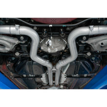 Load image into Gallery viewer, 18-23 Mustang GT MBRP Exhaust 3in. Cat Back With Quad 4in. Dual Wall Tips Street Version  T304