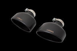 Black Tip Option For Hatch Version Only. (Will Only Fit Xforce System)