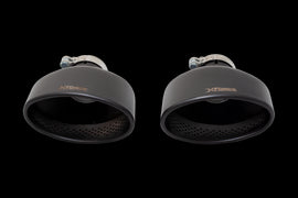 Black Tip Option For Hatch Version Only. (Will Only Fit Xforce System)