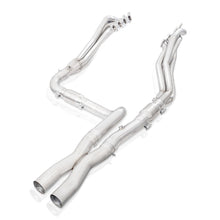 Load image into Gallery viewer, 15-25 F-150 Stainless Works Long Tube Headers 1-7/8" With Catted Leads X-Pipe Performance Connect
