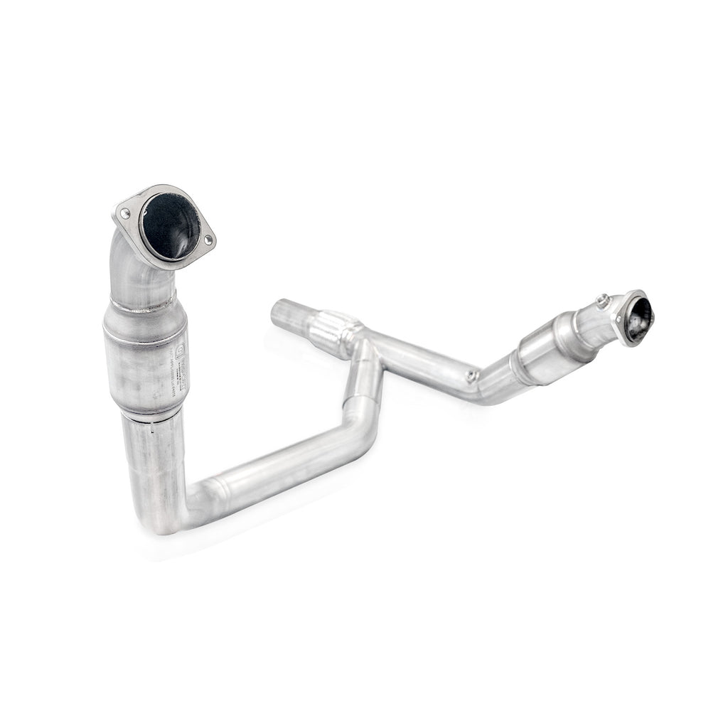 2021+ Ford Bronco Downpipe Standard Cat