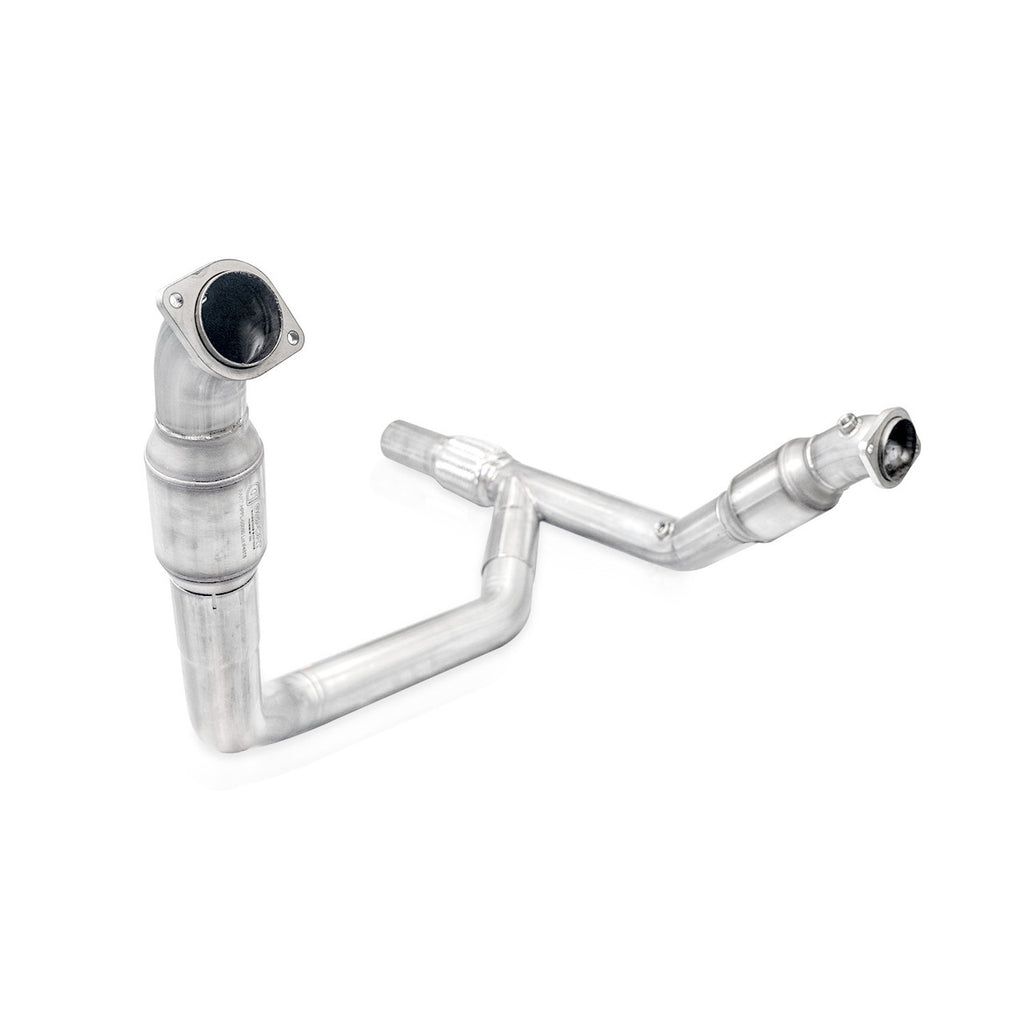 2021+ Ford Bronco Downpipe Gesi Cat