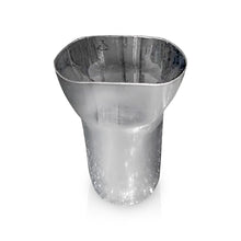 Load image into Gallery viewer, Stainless Works Two Way Weld-On Collector 1-3/4&quot; x 2-1/2&quot;
