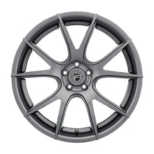 Load image into Gallery viewer, 20x9 Forgestar CF5V Gloss Anthracite 5x114.3 +35 BS6.4