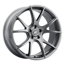 Load image into Gallery viewer, 20x9 Forgestar CF5V Gloss Anthracite 5x114.3 +35 BS6.4