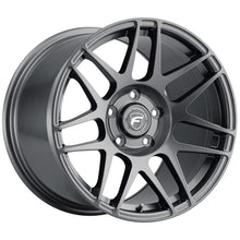 Load image into Gallery viewer, 17x10 Forgestar F14 Drag Gloss Anthracite 5x115 +30 BS6.6