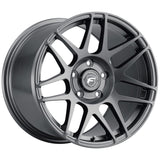 17x10 Forgestar F14 Drag Gloss Anthracite 5x115 +30 BS6.6