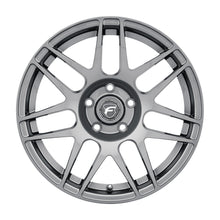 Load image into Gallery viewer, 17x10 Forgestar F14 Drag Gloss Anthracite 5x115 +30 BS6.6