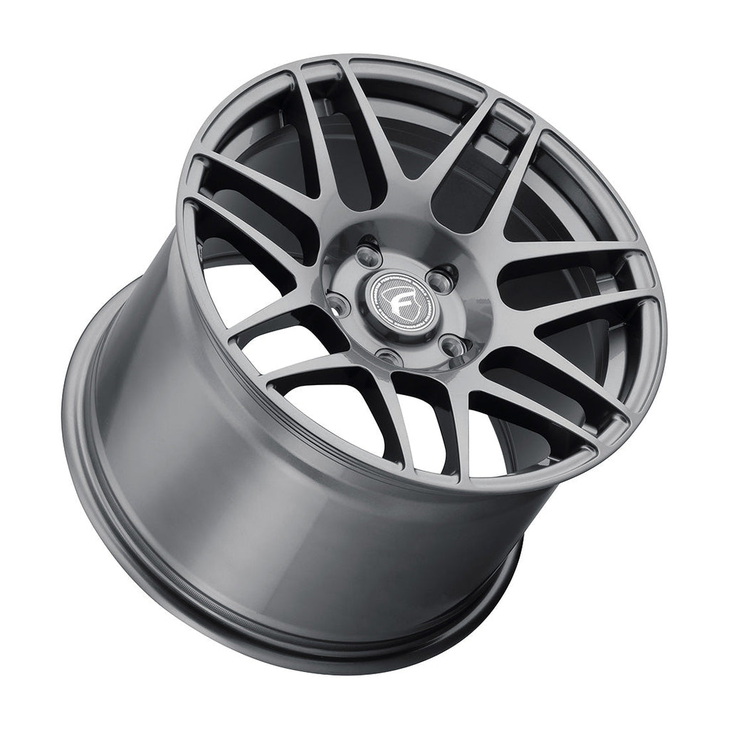 15x10 F14 Drag Gloss Anthracite 5x115 +22 BS6.375