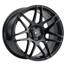 Load image into Gallery viewer, 19x12 Forgestar F14 Deep Concave Gloss Black 5x120.65 ET50 BS8.5