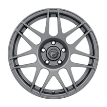 Load image into Gallery viewer, 17x4.5 Forgestar F14 Drag Gloss Anthracite 5x114.3 ET-26 BS1.7