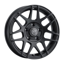 Load image into Gallery viewer, 17x4.5 Forgestar F14 Drag Satin Black 5x114.3 ET-26 BS1.7